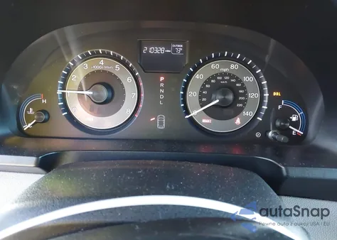 2012 Honda Odyssey Ex-L z USA, uszkodzony, nr VIN 5FNRL5H6XCB065982